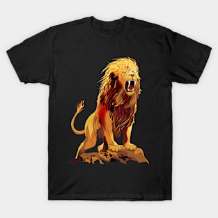 Lion T-Shirt